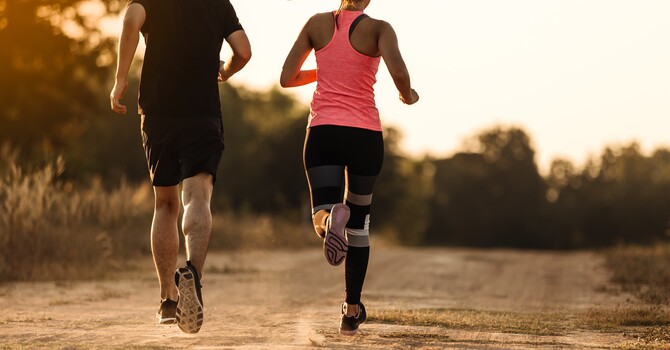 Flat Feet: Are They a Death Sentence? image