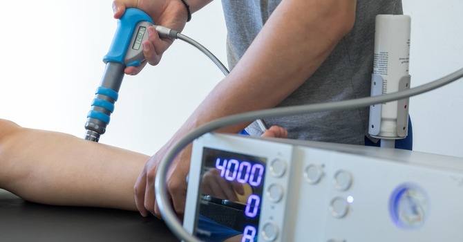 How Much Does Shockwave Therapy Cost? The Dynamic Physiotherapy Difference image