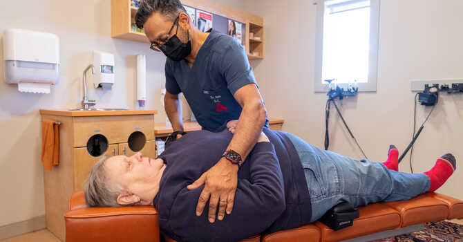 Chiropractic Care
