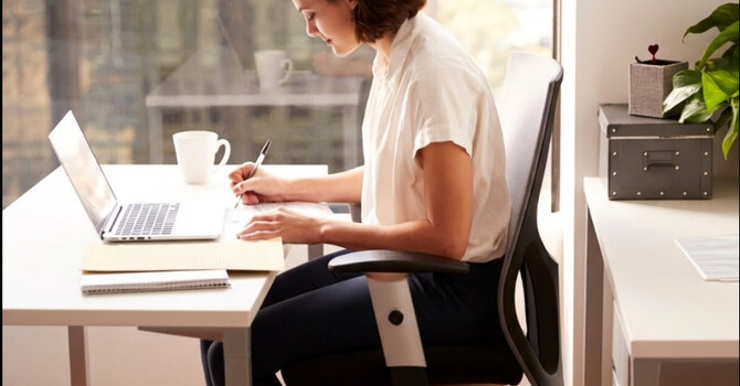 Sitting Too Much? image