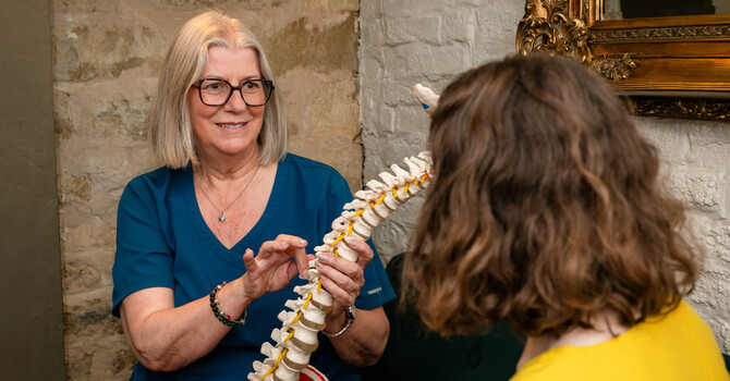 Chiropractic