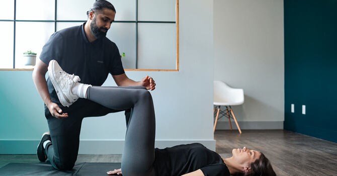 Athletic Therapy