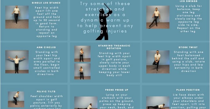 Chiropractic & Golf: Better Movement, Fewer Injuries, Longer Drives