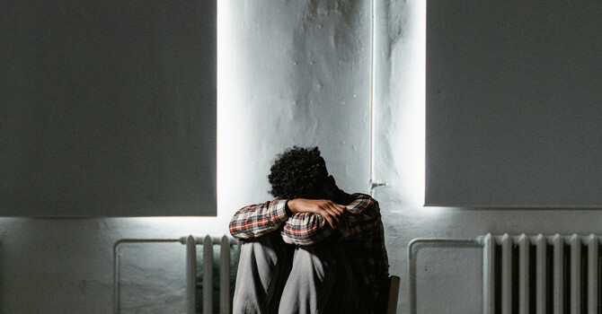Why Do I Shut Down? Understanding Emotional Shutdown and How to Reconnect image