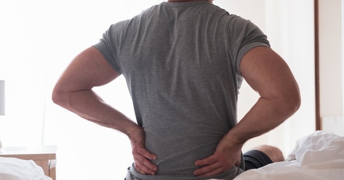 Low Back Pain
