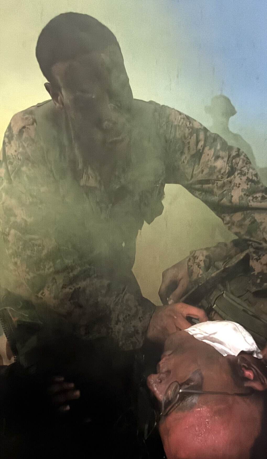 Doc QiKi, 20 years ago