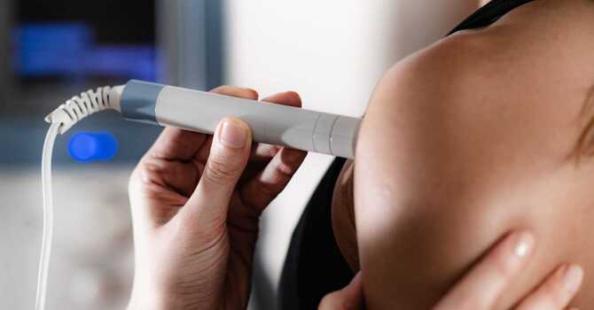 Shockwave Therapy