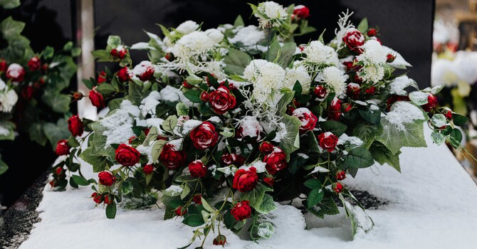 Grief During the Holidays: Why It Feels So Hard, and How Therapy Can Help image