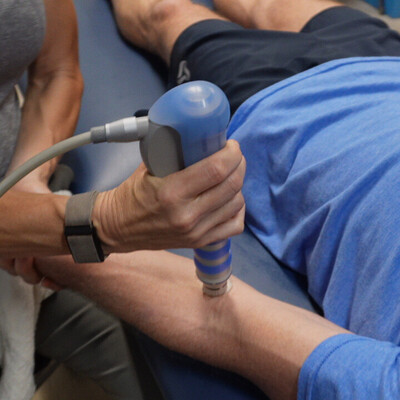 Shockwave Therapy