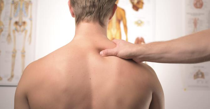Deep Tissue Massage