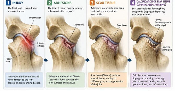 Understanding the Four Stages of Arthritis image