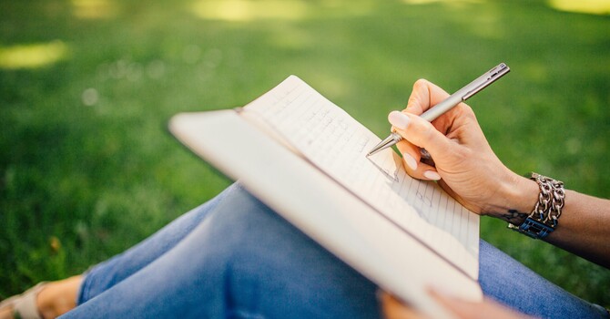 A Word For Writers