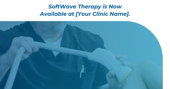 SoftWave Therapy for Plantar Fasciitis & Heel Pain in Eugene, OR
