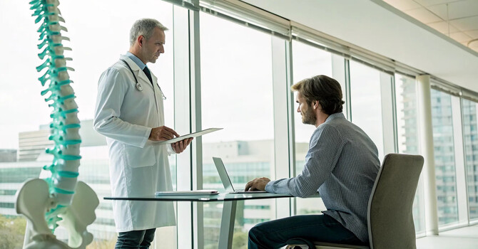 What Is Non-Surgical Spinal Correction? A Guide image