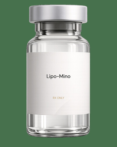 Lipo-Mino (Injection) vial