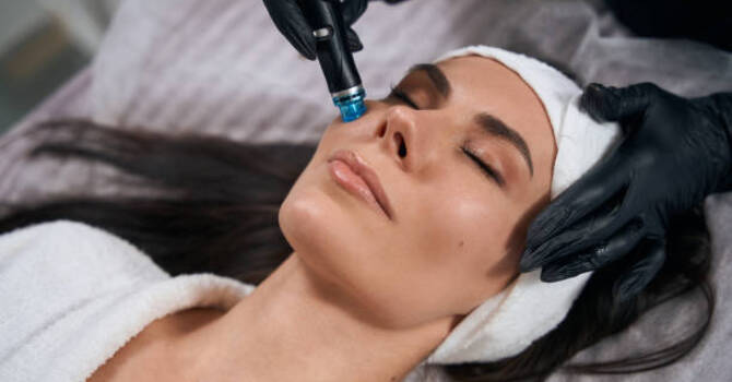 Looking for a HydraFacial in West Kelowna?  image