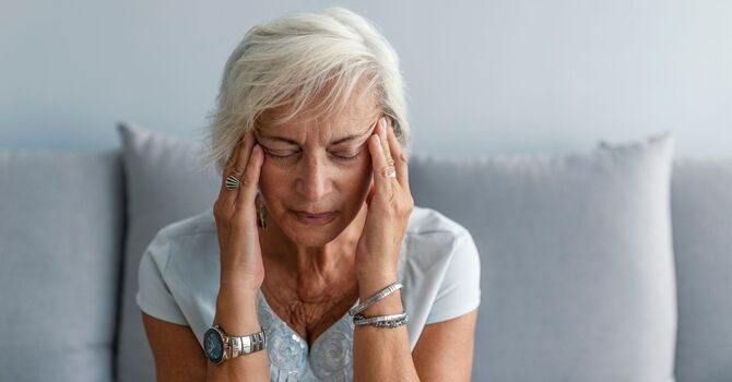 Headache After an Injury? Here's How a Chiropractor Can Help image