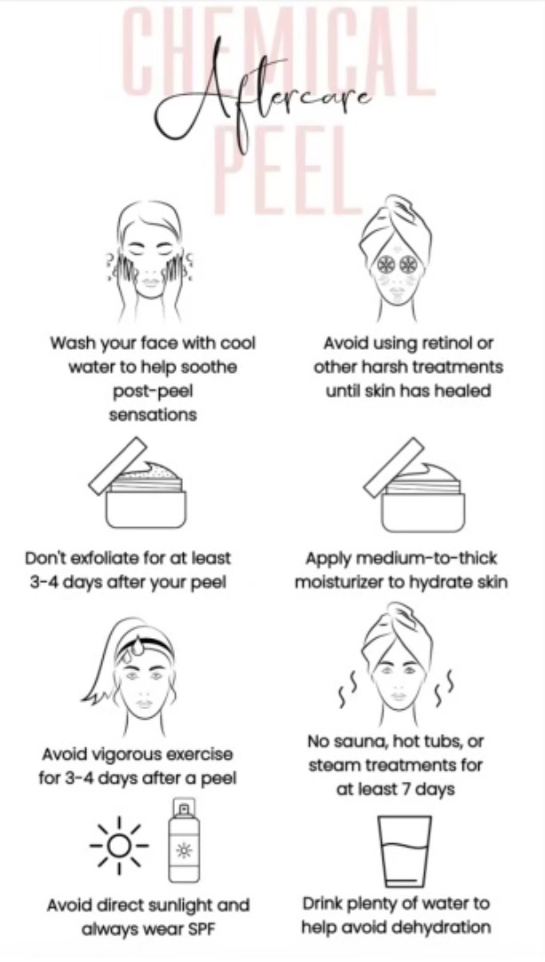 Radiant - Chemical Peel