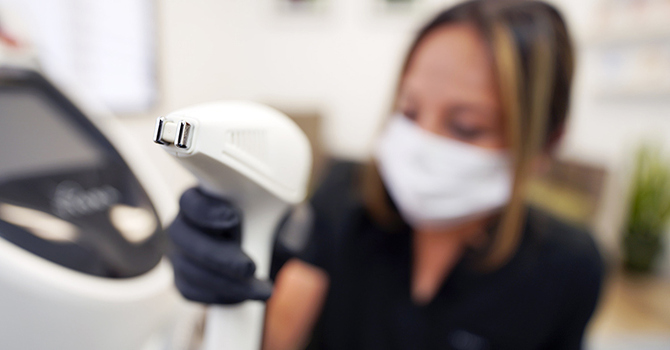 VIORA SKIN TIGHTENING