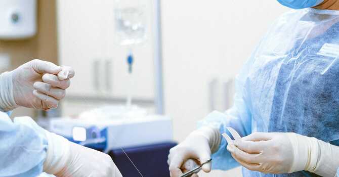 Laser Therapy For Post-Surgical Recovery And Scar Formation image