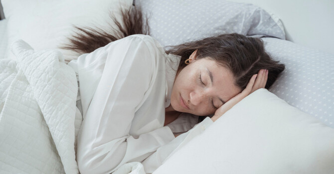 Using Occupational Therapy to Improve Sleep Patterns image