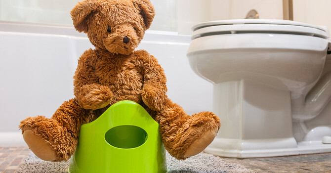 Autism and Potty Training: Why The Usual Approaches May Not Work image