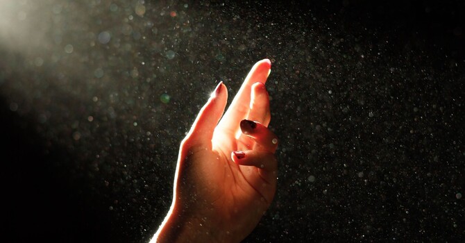 Reiki & Subtle Hands-On Healing