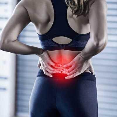 back pain Des Moines Iowa