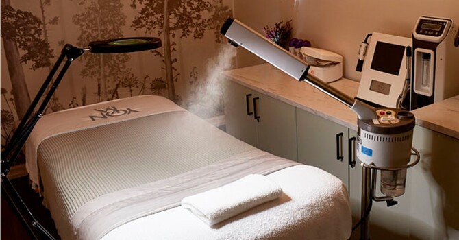 Facial Treatments + Skincare