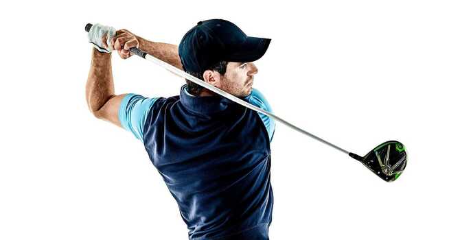 Golf and Chiropractic image