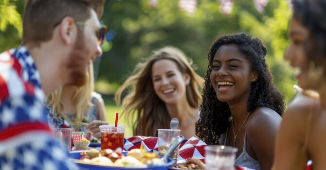 Summer Wellness Celebrate the Fourth of July While Supporting Your Health image