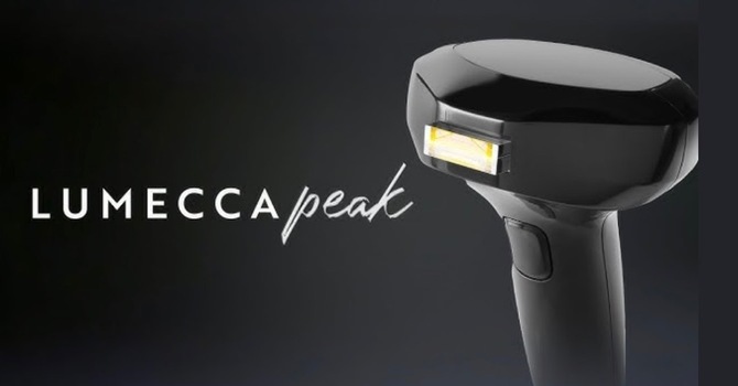 NEW!!! Lumecca Peak Max!!  IPL