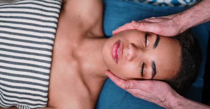 Cranial Facial Release