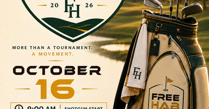 Freehab Therapy Golf Tournament