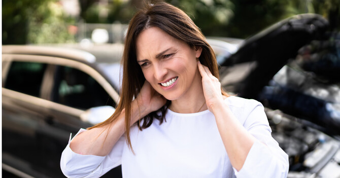 What Happens to Your Body in a Car Accident