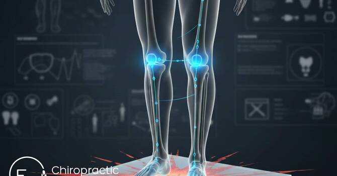 Your Feet, Your Foundation: Why Foot Posture Might Be Causing Your Knee and Hip Pain image