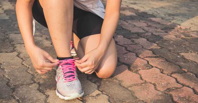 Flat Feet Can Be Causing Your Back Pain! image