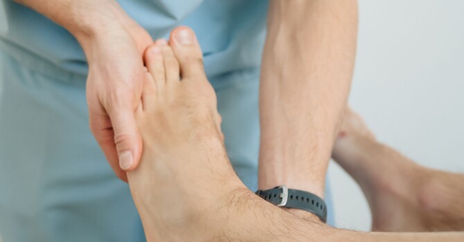 Bunion Treatment Evanston, IL | Big Toe Pain Care