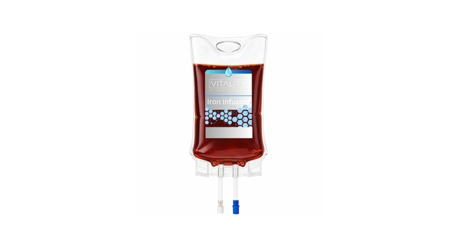 Iron Infusion
