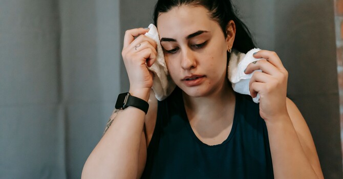 Summer Heat, Menopause & Better Sleep: Finding Relief Naturally image