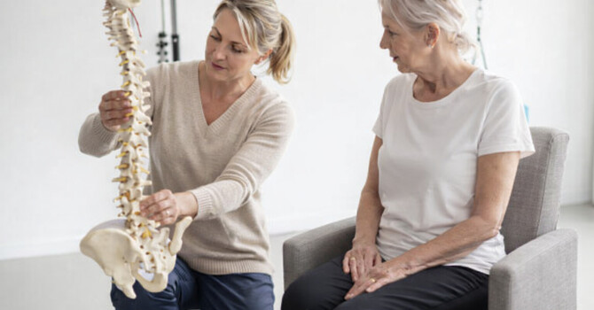 Spine Health Isn't About Sitting Up Straight — It's About Strength and Movement
