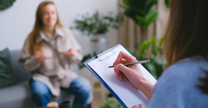  The Role of Active Listening in Counseling: Why It's More Than Just Talking image