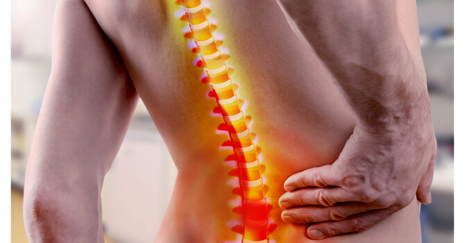 Back Went Out When Bending Over? Here’s What Actually Happened image