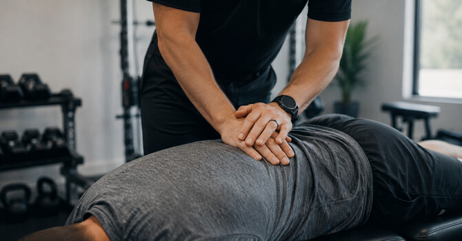 Sports Chiropractic in Boise, Idaho