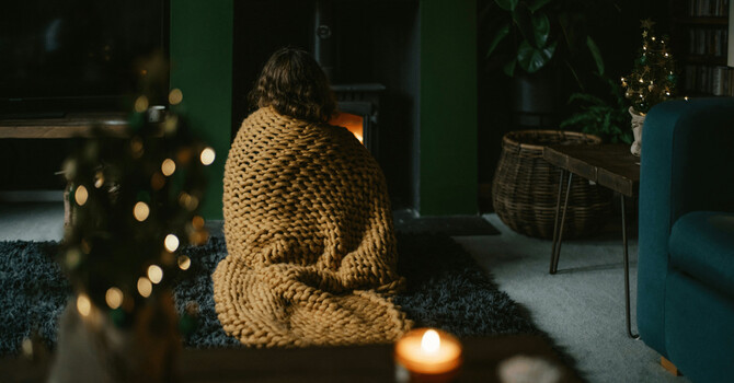 When the Holidays Feel Heavy image