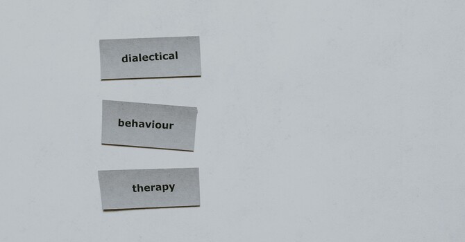 What Is Dialectical Behavior Therapy (DBT)?