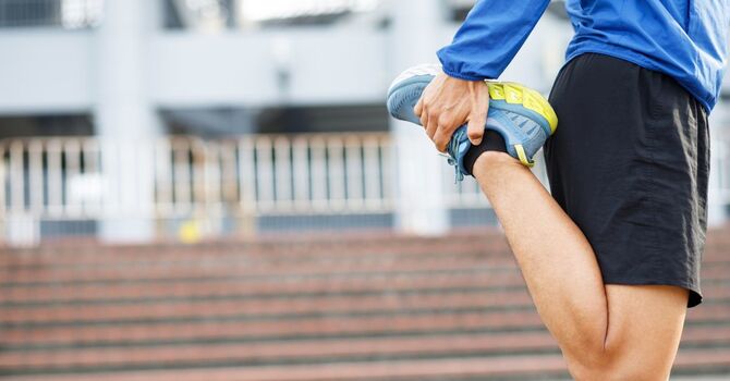 Athletic Taping - St. Catharines