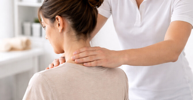 Manual Osteopathy