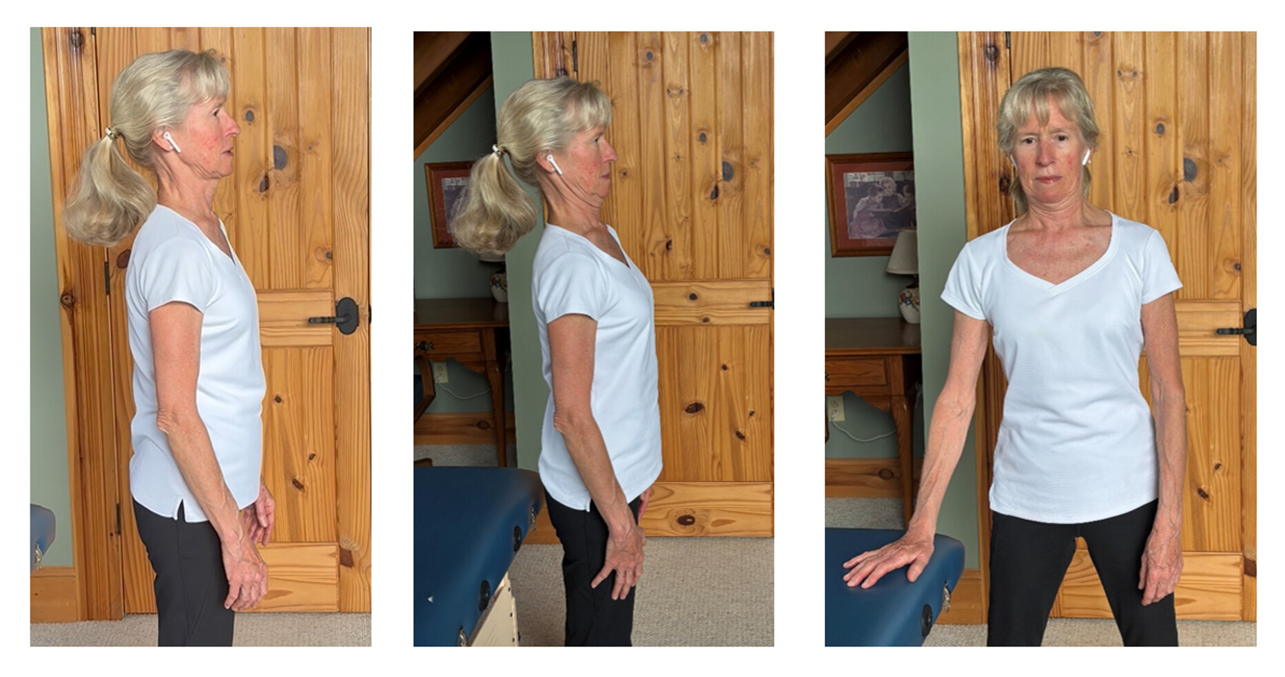 Chin Tuck Series