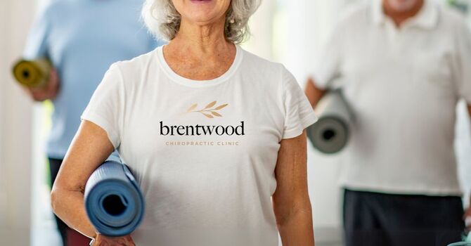 Chiropractic Care for Seniors  image